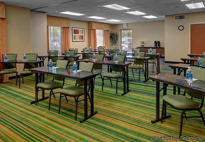 Fairfield Inn & Suites Denver Airport Afaceri foto